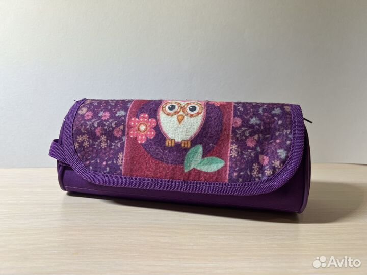 Пенал школьный