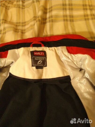 Детский зимний костюм Halti DrymaxX, рост 120 см