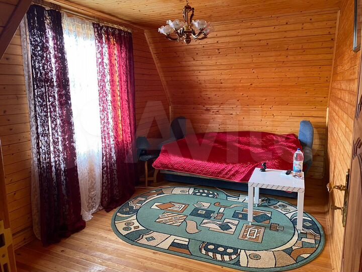 Дача 200 м² на участке 15 сот.