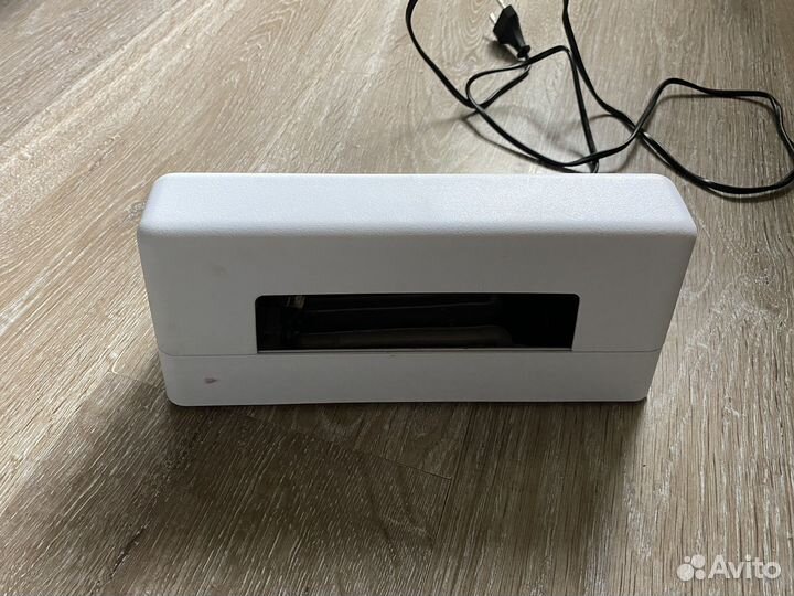 Уф лампа для ногтей