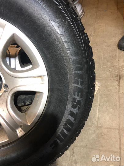 Bridgestone 613V 275/70 R16 114