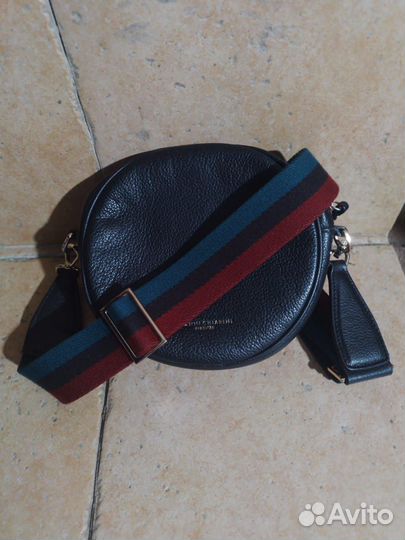 Сумка(кожа) Gianni chiarini