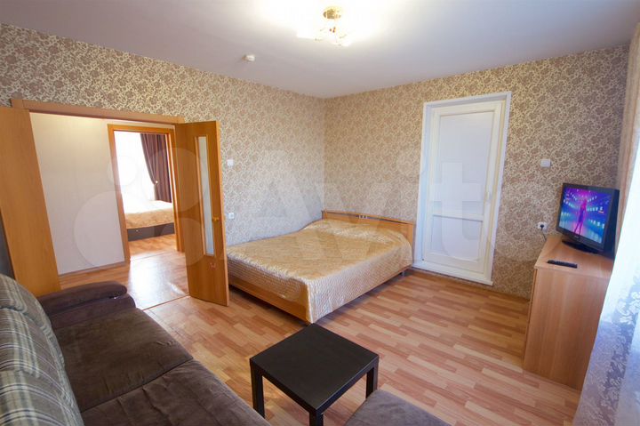 2-к. квартира, 58 м², 3/10 эт.