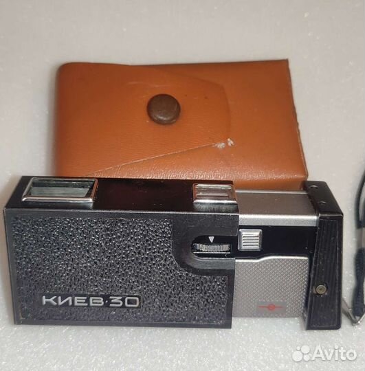 Фотоаппарат Киев-30
