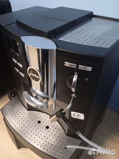 Кофемашина Jura Xs9 classic