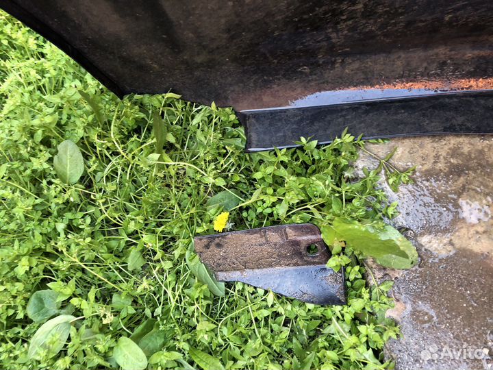 Бампер camry 55