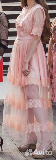 Платье вечернее на выпускной