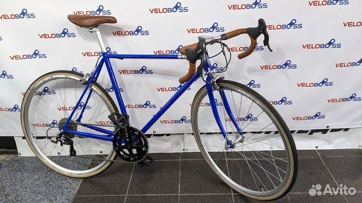 Шоссейный велосипед Bear bike Minsk