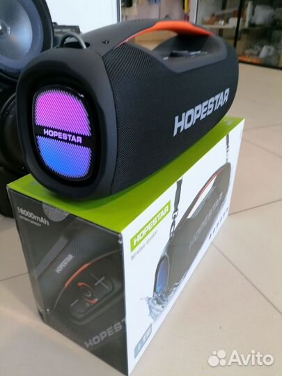 Новые аудиоколонки Hopestar A60