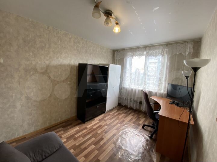 2-к. квартира, 48 м², 13/16 эт.