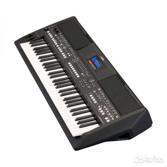 Yamaha PSR-SX600 рабочая станция, 61 клавиша