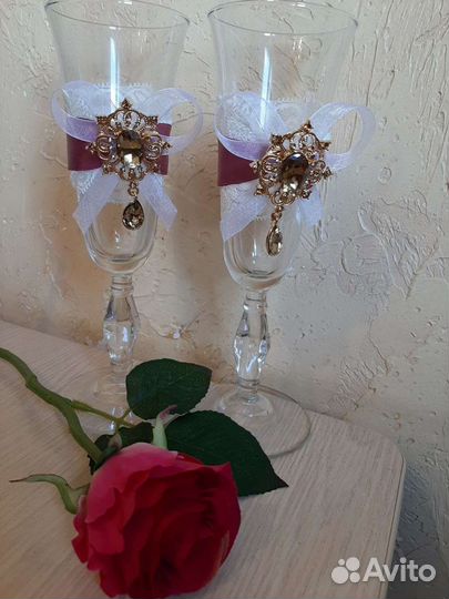 Свадебные аксессуары