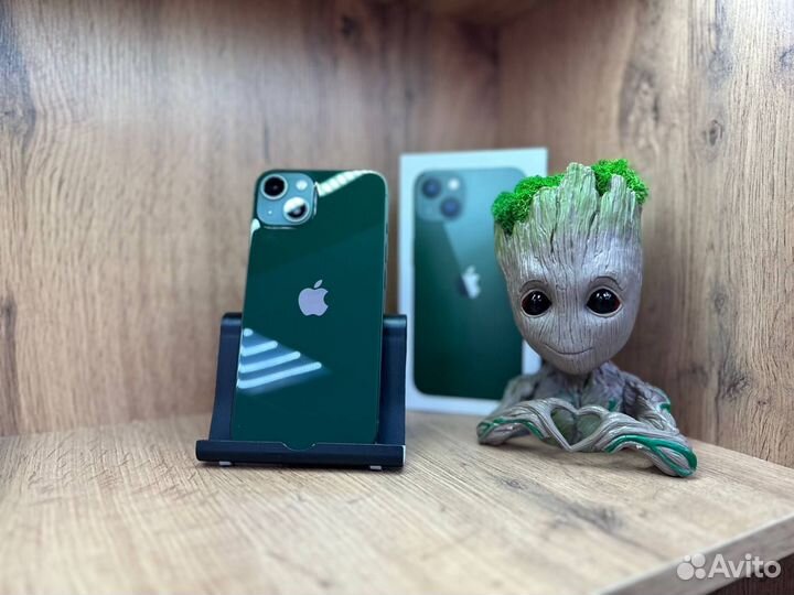 iPhone 13, 128 ГБ
