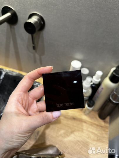 Румяна Laura mercier Rose