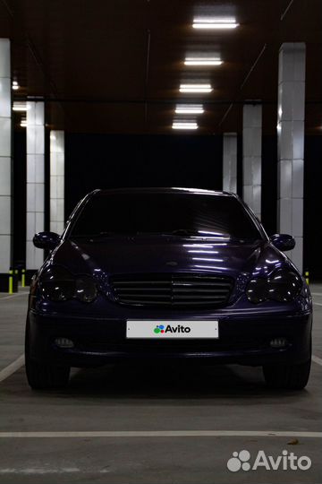 Mercedes-Benz C-класс 2.6 AT, 2000, 302 000 км