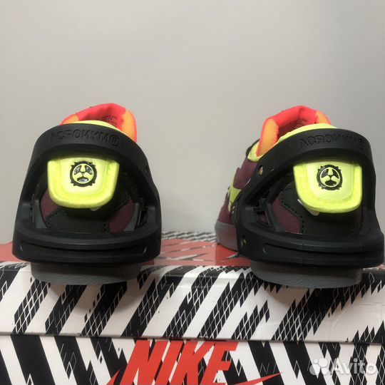 Новые Acronym x Nike Blazer Low 12 us