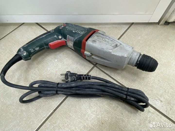 Перфоратор metabo KHE 2644