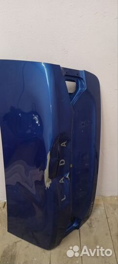 Крышка багажника Лада Веста седан