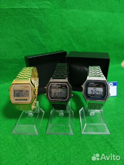 Часы Casio WR