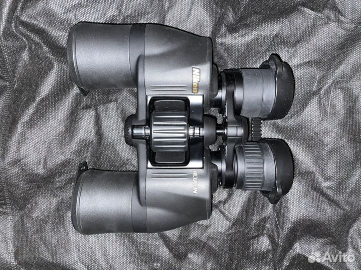 Бинокль nikon aculon a211