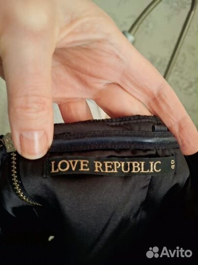 Корсетный топ 42-44