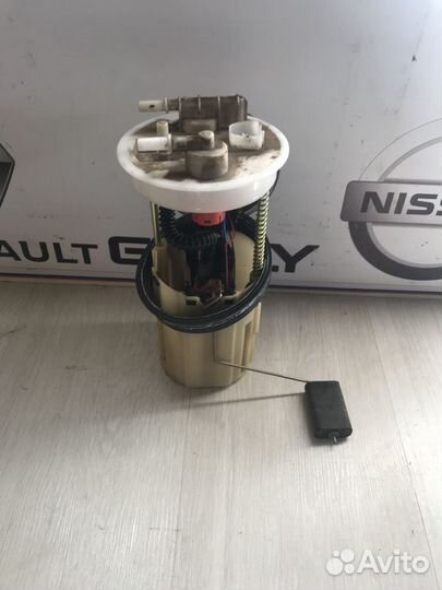 Бензонасос Топливный насос Geely MK