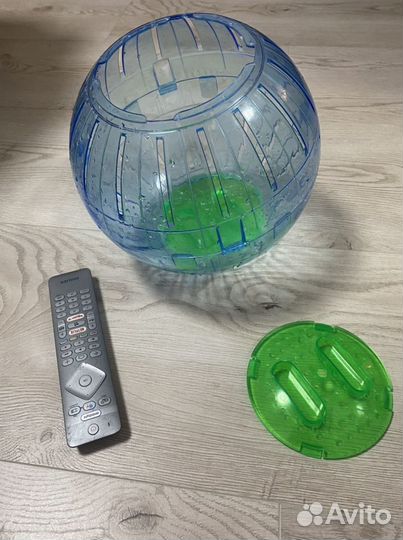 Шар для грызунов большой XL