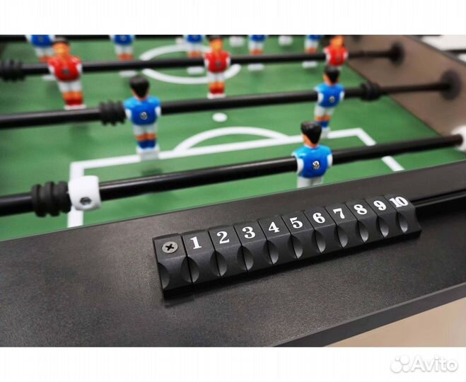 Настольный футбол