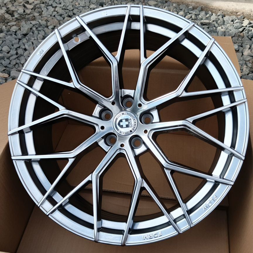 Литые диски Vorsteiner VFX-001 8.5×R20 5×108
