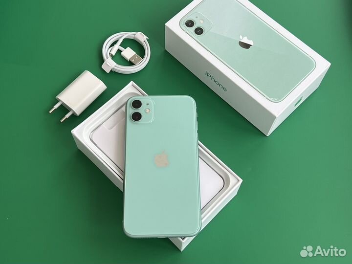 iPhone 11, 64 ГБ