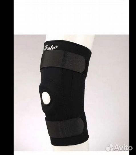 Ортез на коленный Fosta f 1291, наколенники xxl