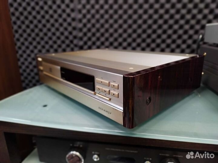 Cd плеер denon dcd-1650gl