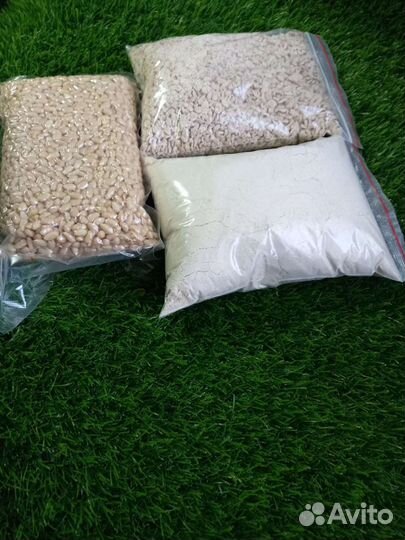 Мука кедровая 100 гр