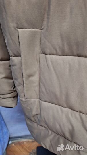 Пуховик женский новый 62-66