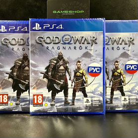 God of War – Ragnarok PS4 русская версия