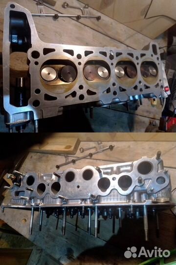 Головка блока ваз