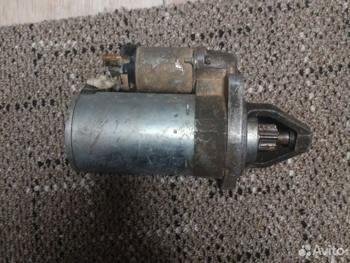 Стартер на ваз 2110-2112