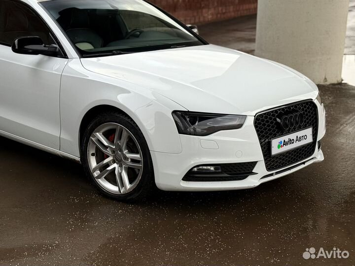 Audi A5 2.0 AMT, 2015, 179 064 км