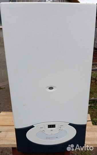 Газовый котёл