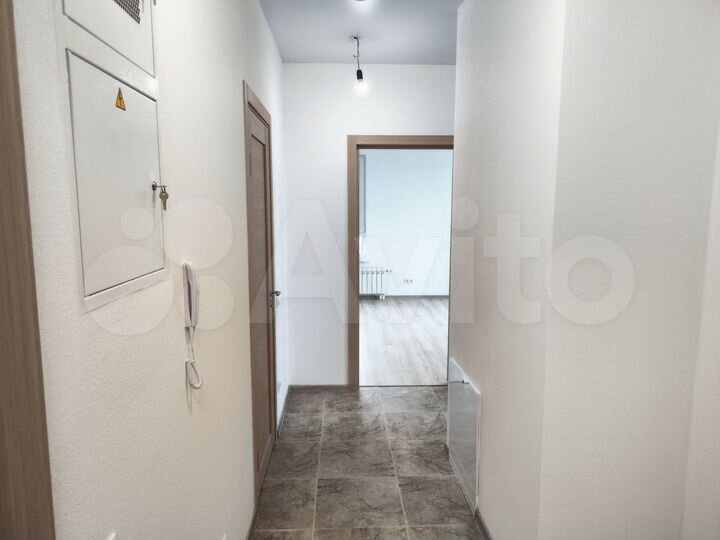 1-к. квартира, 43,4 м², 13/21 эт.