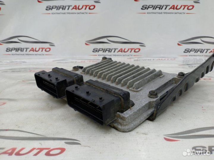 Блок управления двигателем Kia Sedona 3 G6DH