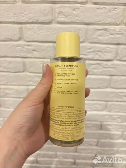 Мист Victoria's secret оригинал