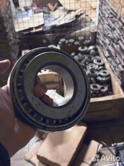 Подшипник генератора Suzuki