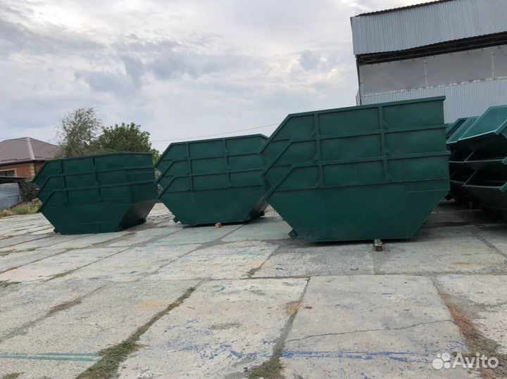 Контейнер для мусора