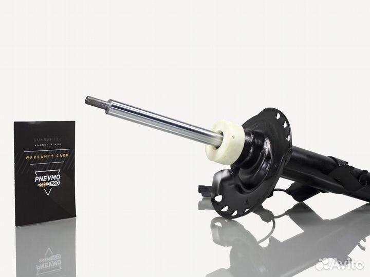 Амортизатор Ford S-Max Galaxy передний правый