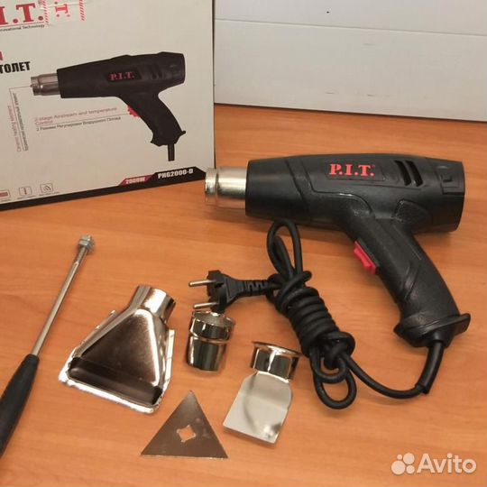 Электрофен PHG 2000-D PIT