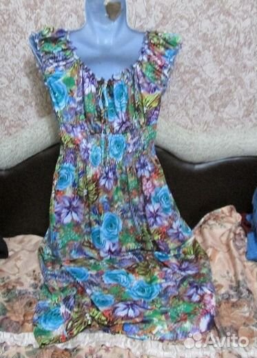 Платье-сарафан