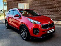 Kia Sportage 2.0 AT, 2017, 144 500 км, с пробегом, цена 2 050 000 руб.