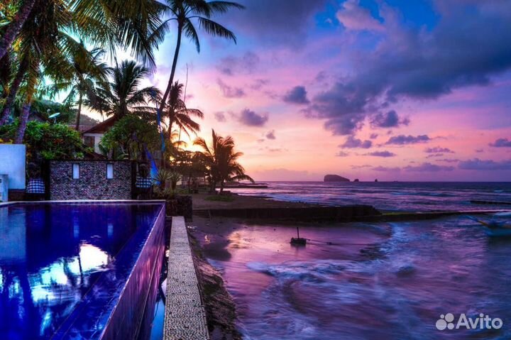 Relax тур на Bali на 7 нч