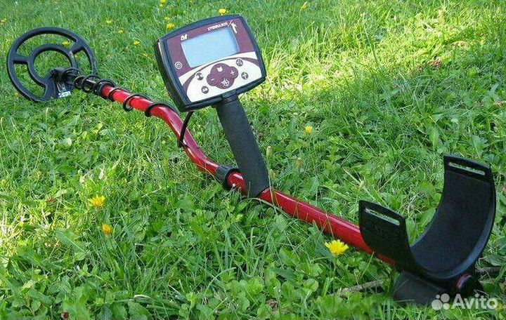 Услуги металлоискателя